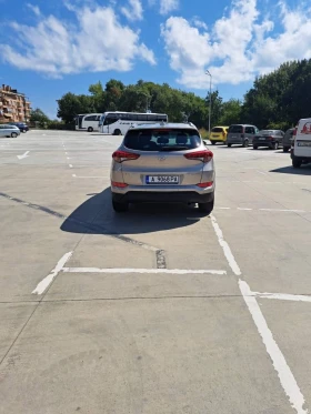 Hyundai Tucson, снимка 3
