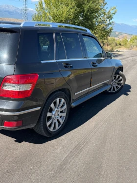 Mercedes-Benz GLK, снимка 3