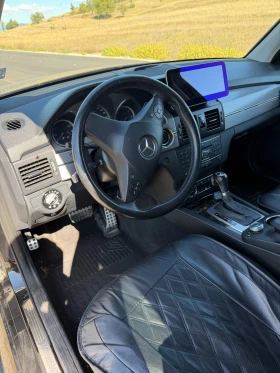 Mercedes-Benz GLK, снимка 5
