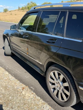 Mercedes-Benz GLK, снимка 4