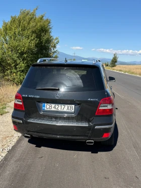 Mercedes-Benz GLK, снимка 2