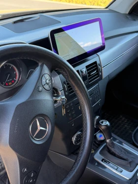 Mercedes-Benz GLK, снимка 13