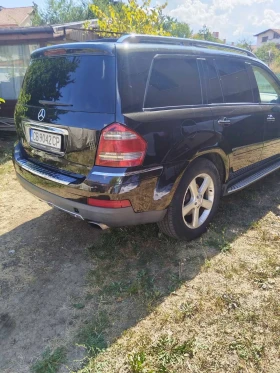Mercedes-Benz GL 320 Cdi, снимка 3