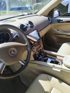 Mercedes-Benz GL 320 Cdi, снимка 8