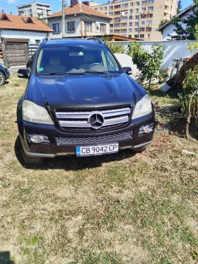 Mercedes-Benz GL 320 Cdi, снимка 1