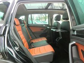 VW Tiguan 2.0 TDI 4M  R Line Panorama | Mobile.bg    9