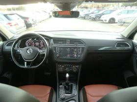 VW Tiguan 2.0 TDI 4M  R Line Panorama | Mobile.bg    7