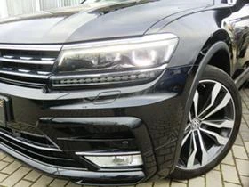 VW Tiguan 2.0 TDI 4M  R Line Panorama | Mobile.bg    13