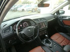 VW Tiguan 2.0 TDI 4M  R Line Panorama | Mobile.bg    12