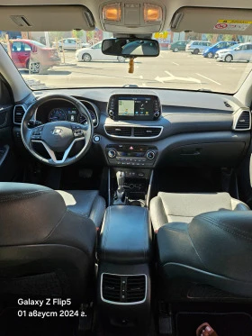 Hyundai Tucson 1.6 TGDi LED, снимка 8