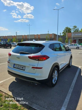 Hyundai Tucson 1.6 TGDi LED, снимка 5