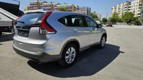 Honda Cr-v 1.6i-DTEC Elegance IT-СЕРВИЗНА ИСТ-ТОП СЪСТ-ЛИЗИНГ, снимка 6