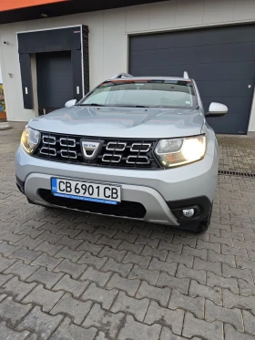 Dacia Duster 1.3TCe 4x4 N1, снимка 1