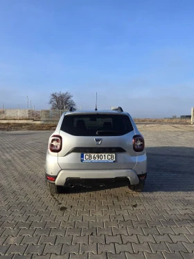 Dacia Duster 1.3TCe 4x4 N1 | Mobile.bg    6