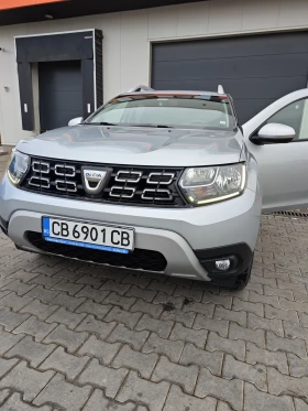 Dacia Duster 1.3TCe 4x4 N1, снимка 2