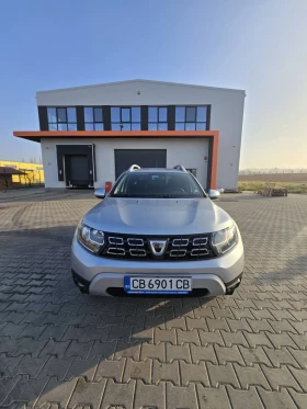 Dacia Duster 1.3TCe 4x4 N1, снимка 3