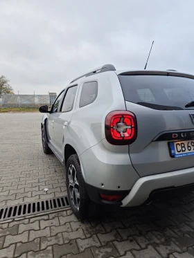 Dacia Duster 1.3TCe 4x4 N1, снимка 5