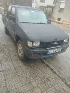 Opel Campo Пикап, снимка 1