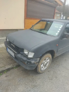 Opel Campo Пикап, снимка 2