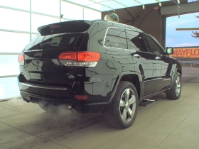 Jeep Grand cherokee Overland* 8ZF* HEMI* Подгрев* Обдух* Пано* , снимка 4