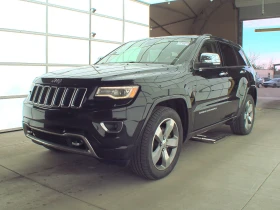 Jeep Grand cherokee Overland* 8ZF* HEMI* Подгрев* Обдух* Пано* , снимка 3