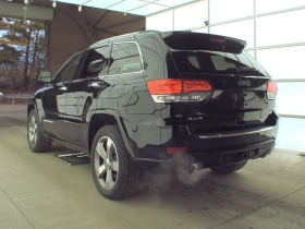 Jeep Grand cherokee Overland* 8ZF* HEMI* Подгрев* Обдух* Пано* , снимка 5