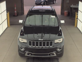 Jeep Grand cherokee Overland* 8ZF* HEMI* Подгрев* Обдух* Пано* , снимка 1