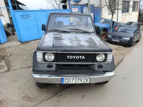     Toyota Land cruiser 2.4