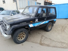     Toyota Land cruiser 2.4