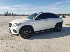 Mercedes-Benz GLE 43 AMG  1