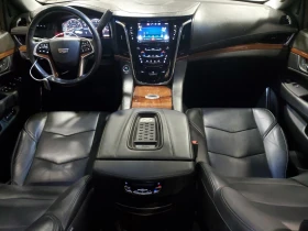 Cadillac Escalade LUXURY* ОБДУХВАНЕ* ПОДГРЕВИ* МАСАЖ* ИДЕАЛНА ЗА ГАЗ, снимка 8