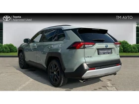 Toyota Rav4 RAV4 2.5 HSD ADVENTUTE AWD | Mobile.bg    2