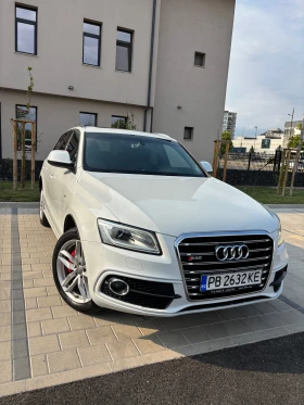 Audi Q5 3.0 245HP FACE  F1 | Mobile.bg    3