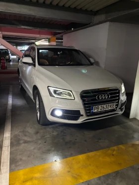 Audi Q5 3.0 245HP FACE  F1 | Mobile.bg    11
