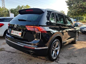 Обява за продажба на VW Tiguan 2.0TDI!190k.c.!R-LINE!ШВЕЙЦАРИЯ!!4Х4!КОЖА!! ~49 997 лв. - изображение 4