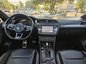 Обява за продажба на VW Tiguan 2.0TDI!190k.c.!R-LINE!ШВЕЙЦАРИЯ!!4Х4!КОЖА!! ~49 997 лв. - изображение 9