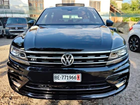 Обява за продажба на VW Tiguan 2.0TDI!190k.c.!R-LINE!ШВЕЙЦАРИЯ!!4Х4!КОЖА!! ~49 997 лв. - изображение 2