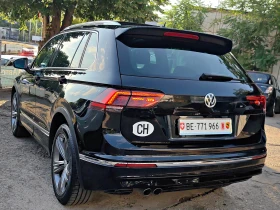 Обява за продажба на VW Tiguan 2.0TDI!190k.c.!R-LINE!ШВЕЙЦАРИЯ!!4Х4!КОЖА!! ~49 997 лв. - изображение 3