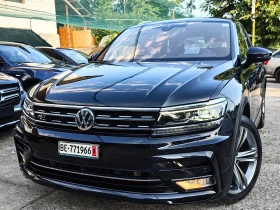 Обява за продажба на VW Tiguan 2.0TDI!190k.c.!R-LINE!ШВЕЙЦАРИЯ!!4Х4!КОЖА!! ~49 997 лв. - изображение 1