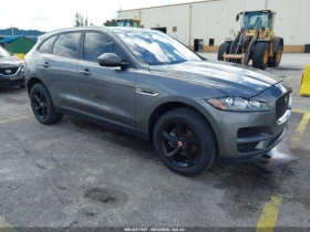 Обява за продажба на Jaguar F-PACE ~29 700 лв. - изображение 1