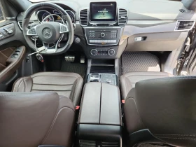 Mercedes-Benz GLE 63 AMG 2016 MERCEDES-BENZ GLE 63 AMG-S 4MATIC | Mobile.bg    10