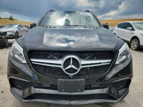    Mercedes-Benz GLE 63 AMG 2016 MERCEDES-BENZ GLE 63 AMG-S 4MATIC