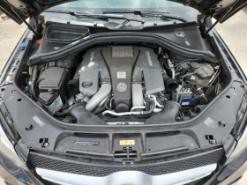 Mercedes-Benz GLE 63 AMG 2016 MERCEDES-BENZ GLE 63 AMG-S 4MATIC | Mobile.bg    13