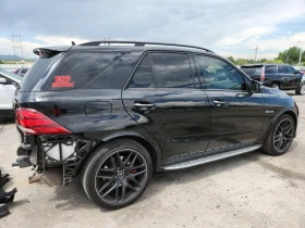 Mercedes-Benz GLE 63 AMG 2016 MERCEDES-BENZ GLE 63 AMG-S 4MATIC | Mobile.bg    6