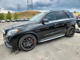 Mercedes-Benz GLE 63 AMG 2016 MERCEDES-BENZ GLE 63 AMG-S 4MATIC | Mobile.bg    3