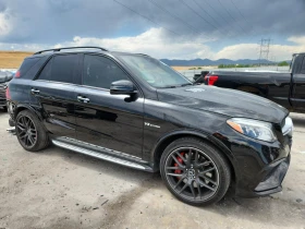 Mercedes-Benz GLE 63 AMG 2016 MERCEDES-BENZ GLE 63 AMG-S 4MATIC | Mobile.bg    2