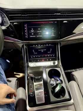 Audi Q8 55TFSI Technik Bang 3D, снимка 14