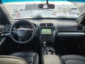 Ford Explorer * XLT * CARFAX * БЕЗ ПЪРВОНАЧАЛНА ВНОСКА, снимка 11