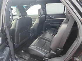 Ford Explorer * XLT * CARFAX * БЕЗ ПЪРВОНАЧАЛНА ВНОСКА, снимка 13