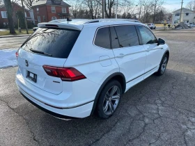 VW Tiguan * 4Motion SEL Premium R Line * CARFAX * ЦЕНА ДО БГ, снимка 3